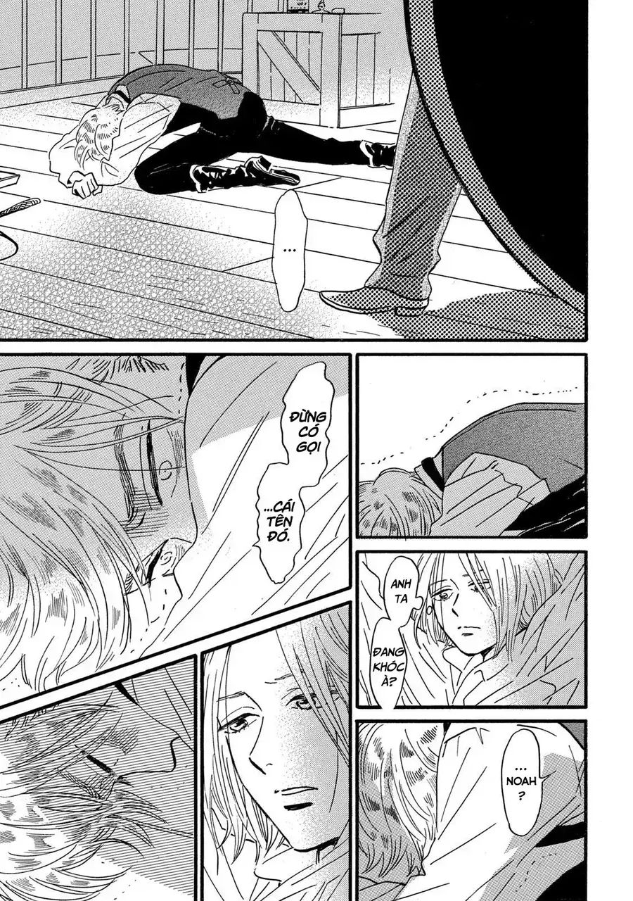 Lệ Vũ Và Khúc Tình Ca Chapter 31 - Trang 34