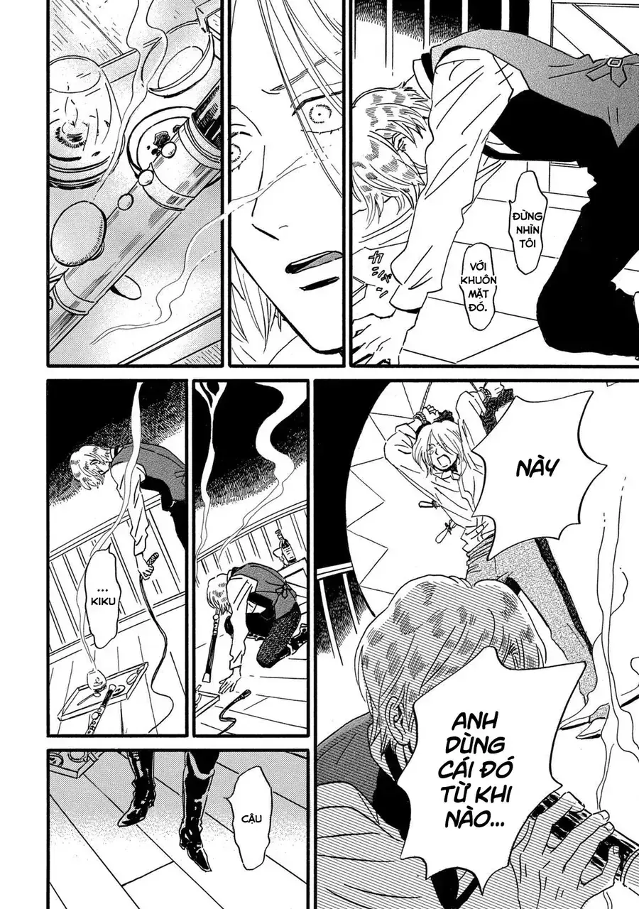 Lệ Vũ Và Khúc Tình Ca Chapter 31 - Trang 35