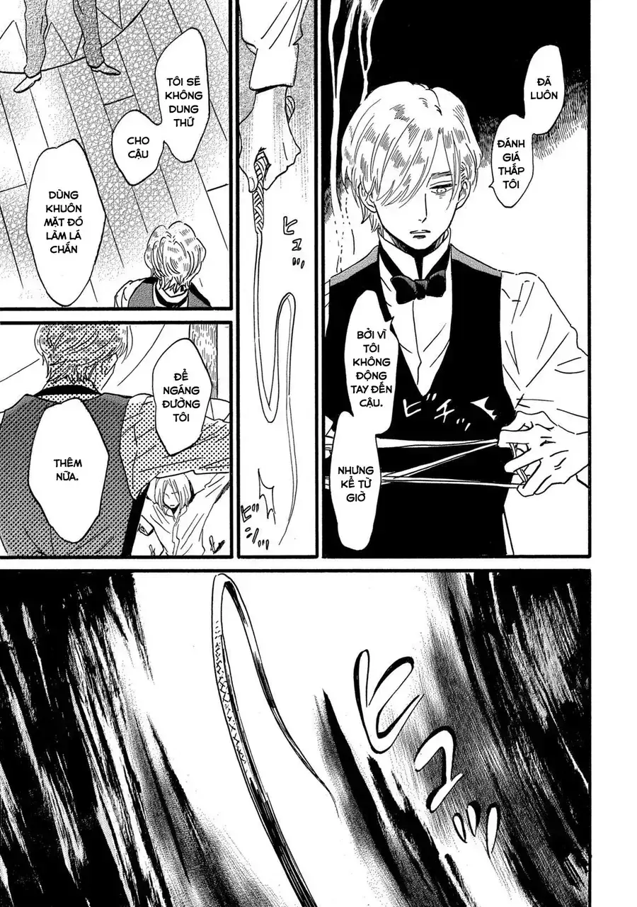 Lệ Vũ Và Khúc Tình Ca Chapter 31 - Trang 36