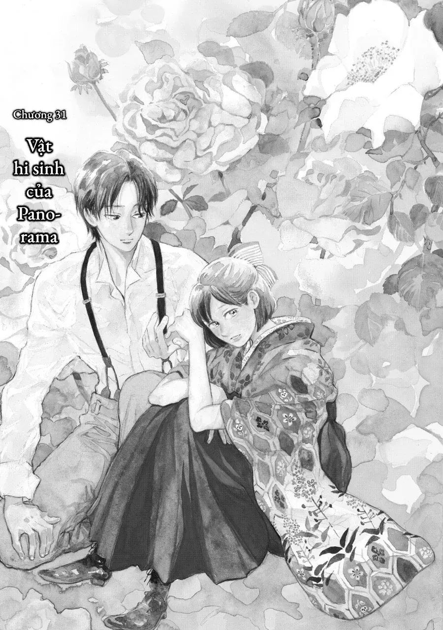 Lệ Vũ Và Khúc Tình Ca Chapter 31 - Trang 4