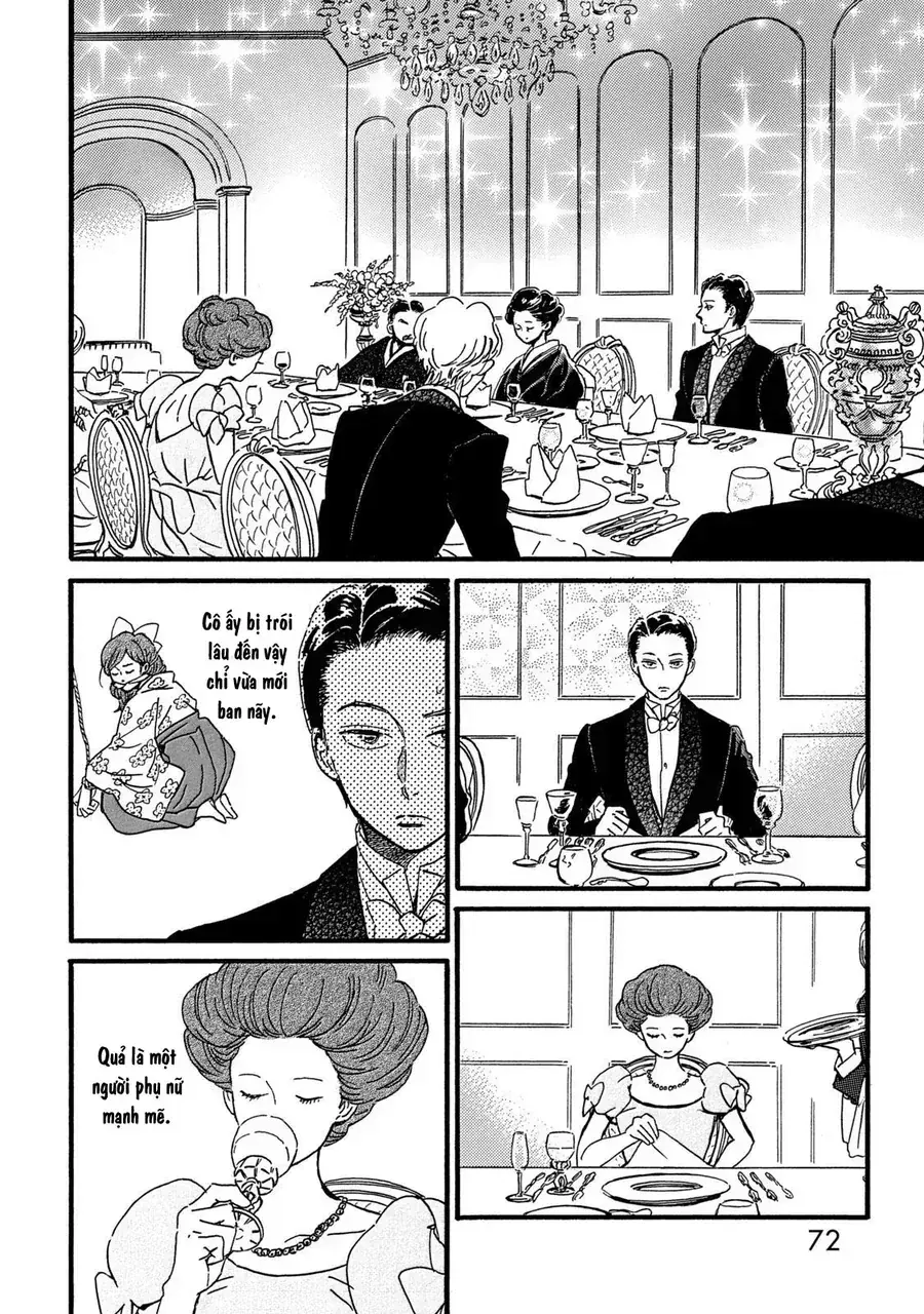 Lệ Vũ Và Khúc Tình Ca Chapter 31 - Trang 7