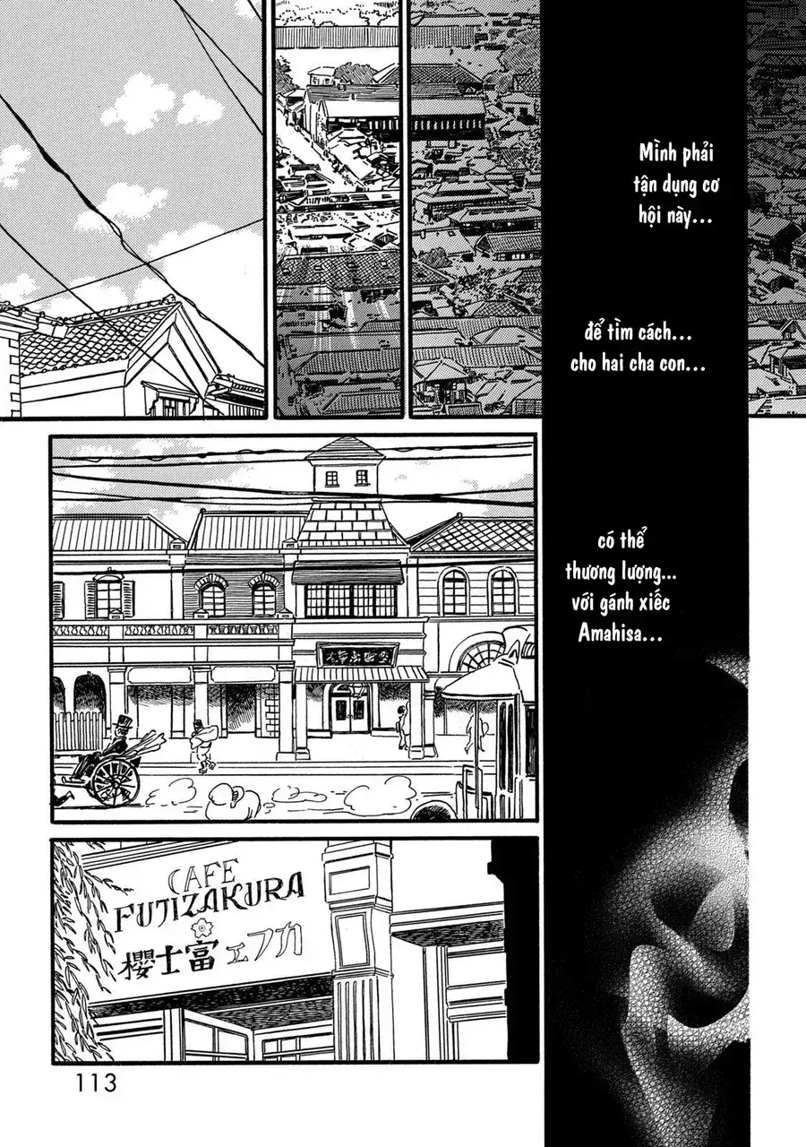 Lệ Vũ Và Khúc Tình Ca Chapter 32 - Trang 14