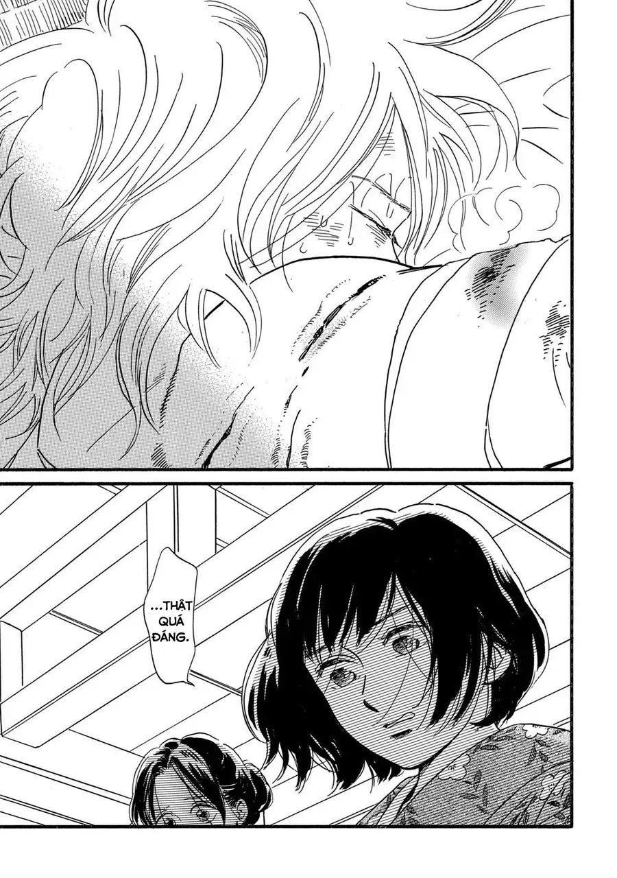 Lệ Vũ Và Khúc Tình Ca Chapter 32 - Trang 22