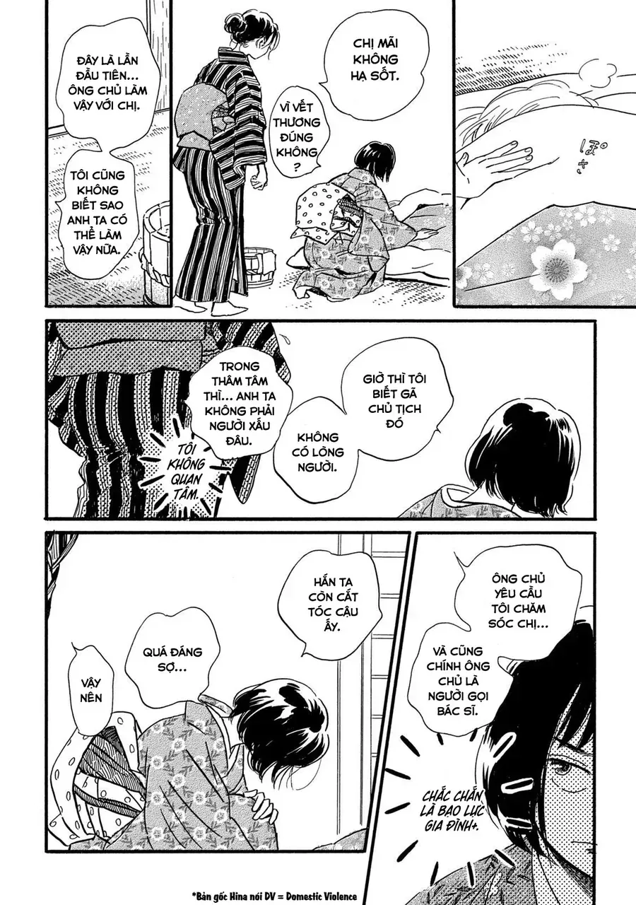Lệ Vũ Và Khúc Tình Ca Chapter 32 - Trang 23