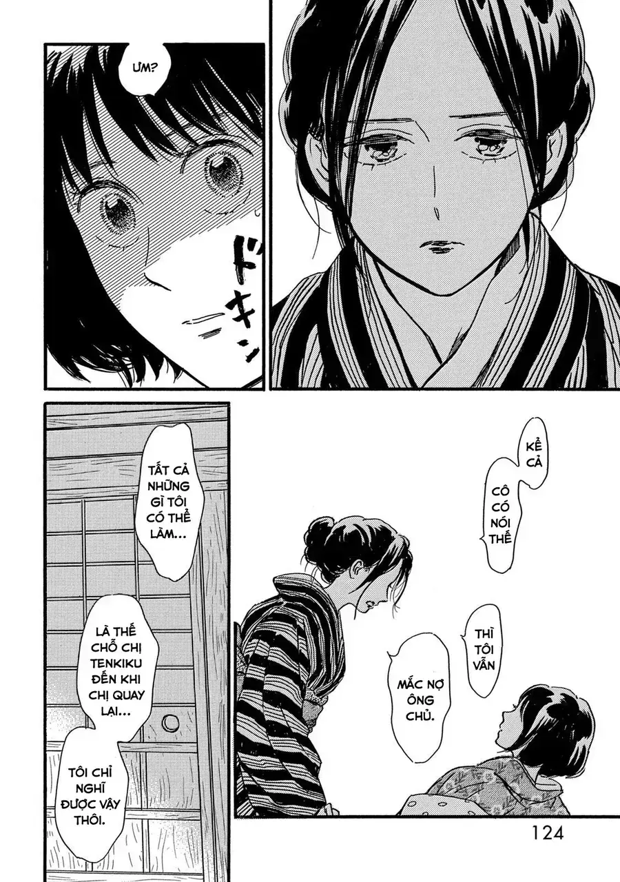 Lệ Vũ Và Khúc Tình Ca Chapter 32 - Trang 25