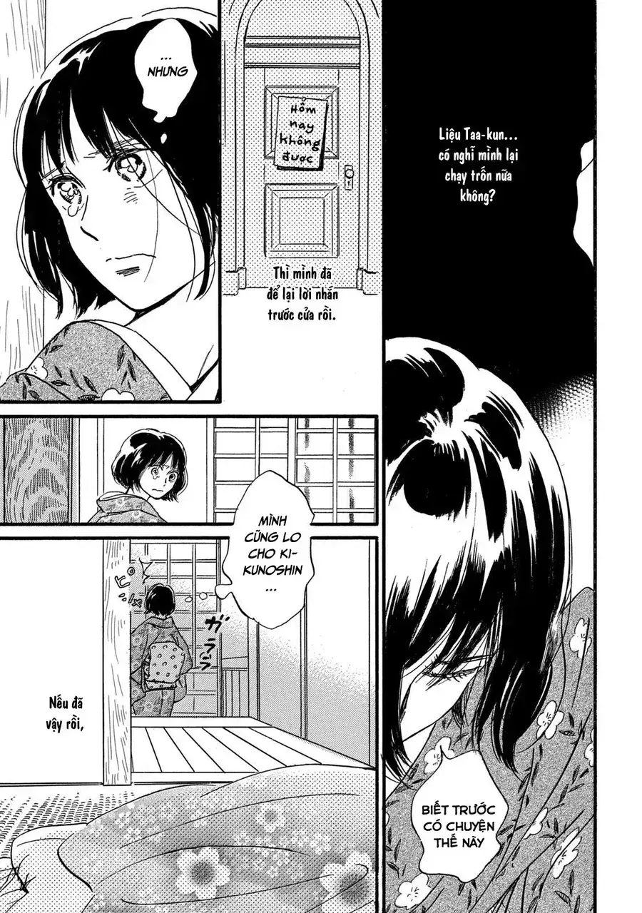 Lệ Vũ Và Khúc Tình Ca Chapter 32 - Trang 28