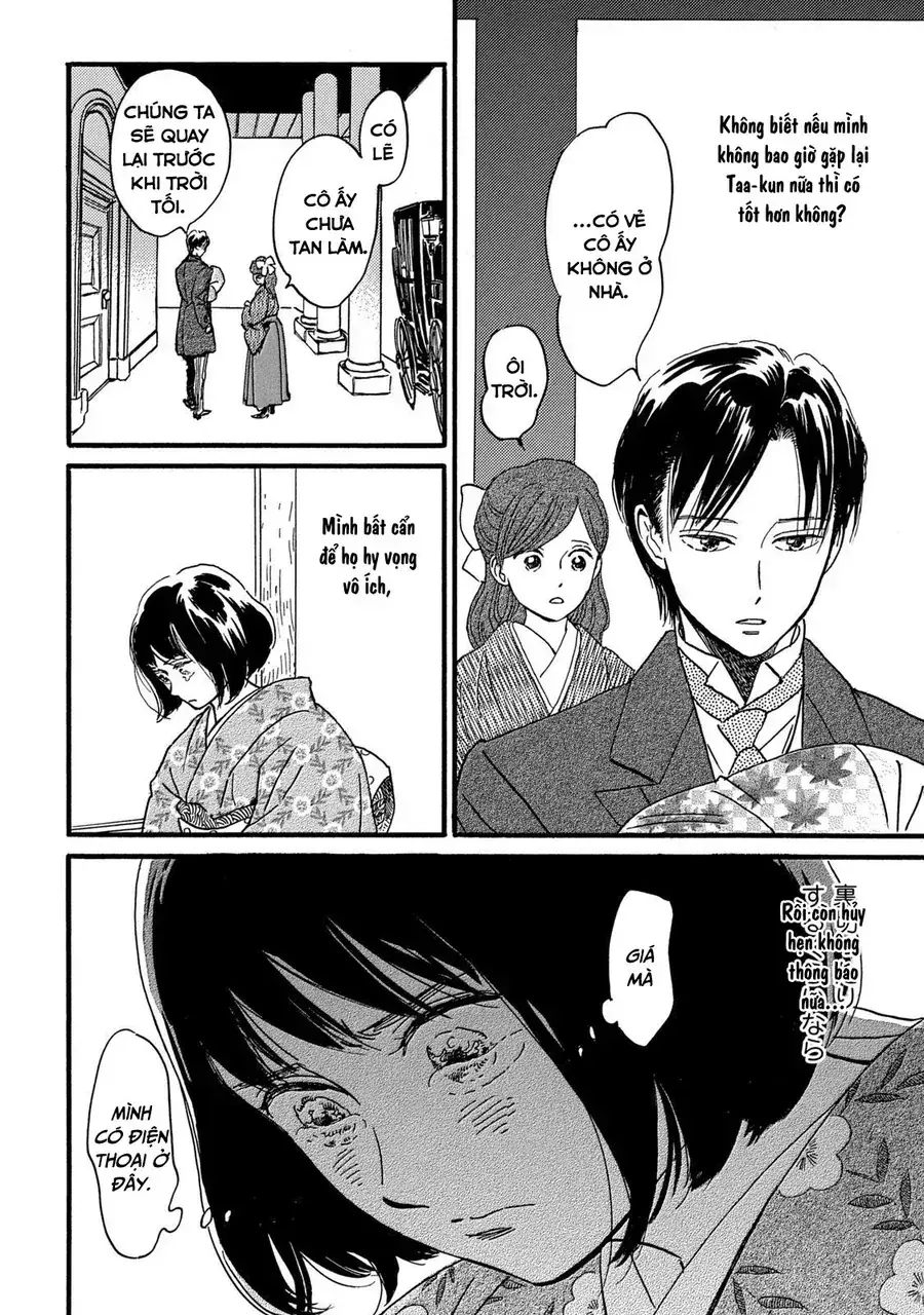 Lệ Vũ Và Khúc Tình Ca Chapter 32 - Trang 29