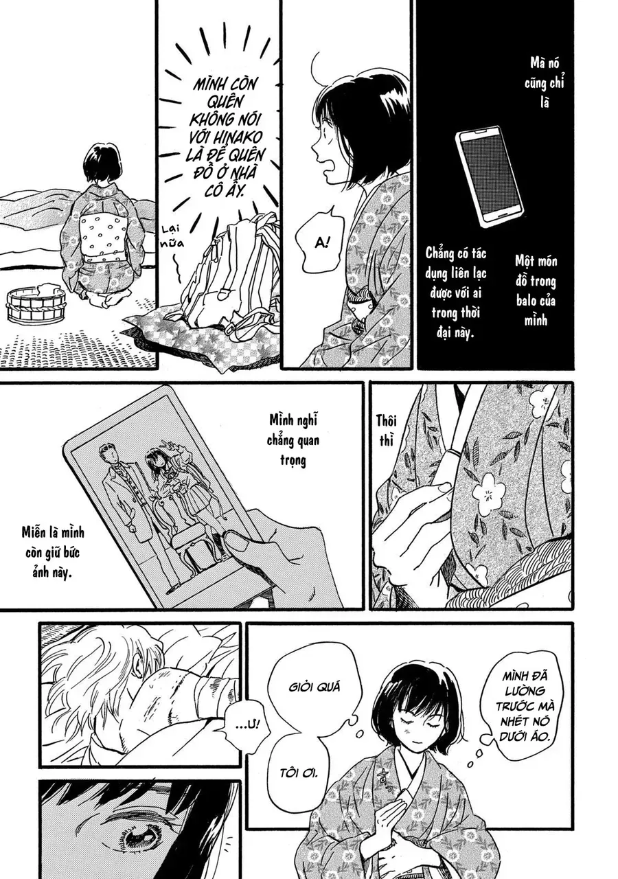Lệ Vũ Và Khúc Tình Ca Chapter 32 - Trang 30