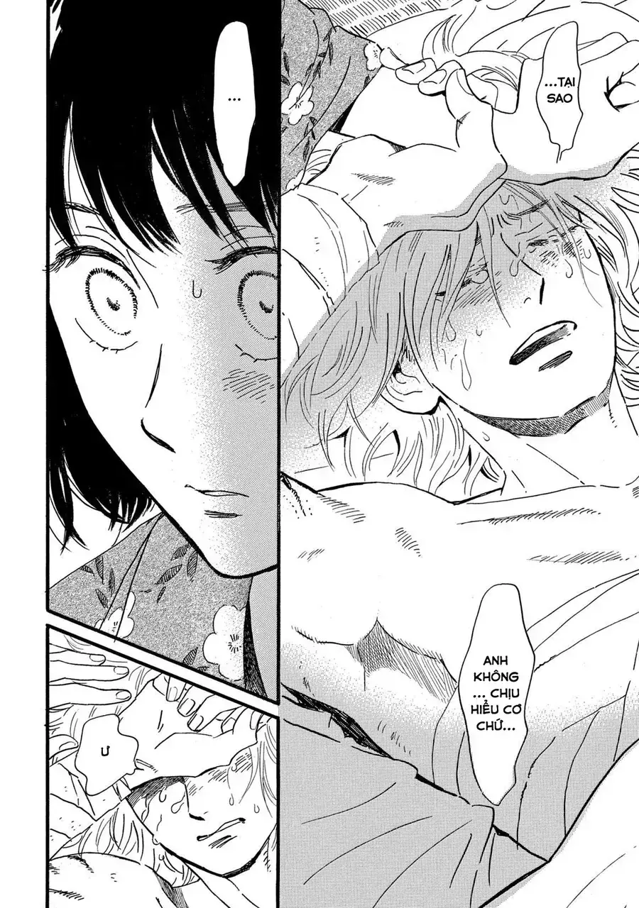 Lệ Vũ Và Khúc Tình Ca Chapter 32 - Trang 33