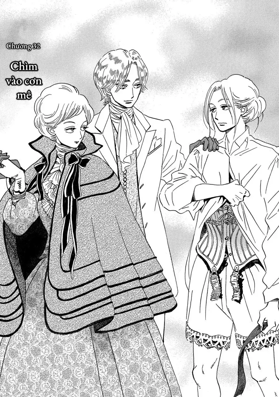 Lệ Vũ Và Khúc Tình Ca Chapter 32 - Trang 4