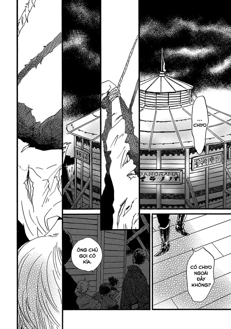 Lệ Vũ Và Khúc Tình Ca Chapter 32 - Trang 5