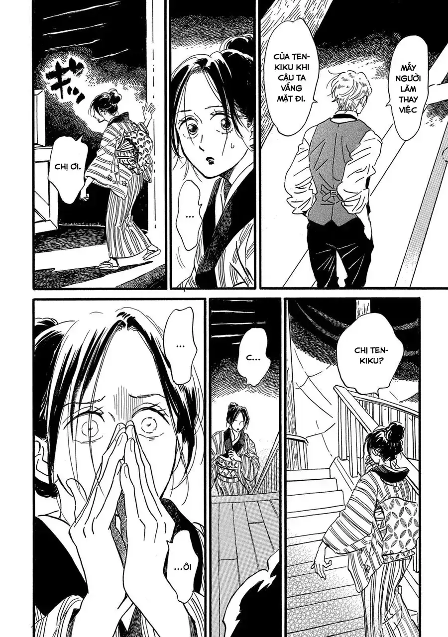 Lệ Vũ Và Khúc Tình Ca Chapter 32 - Trang 7