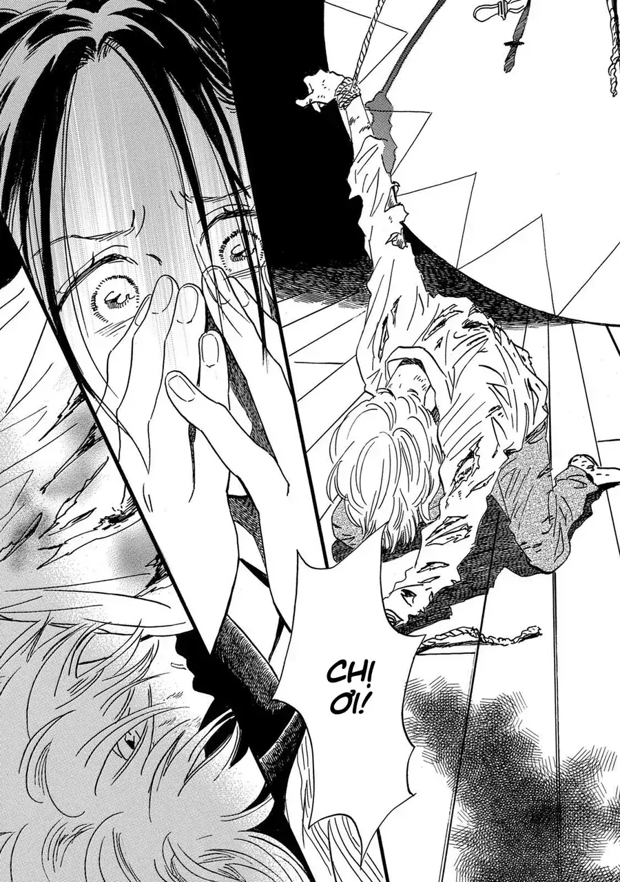 Lệ Vũ Và Khúc Tình Ca Chapter 32 - Trang 8