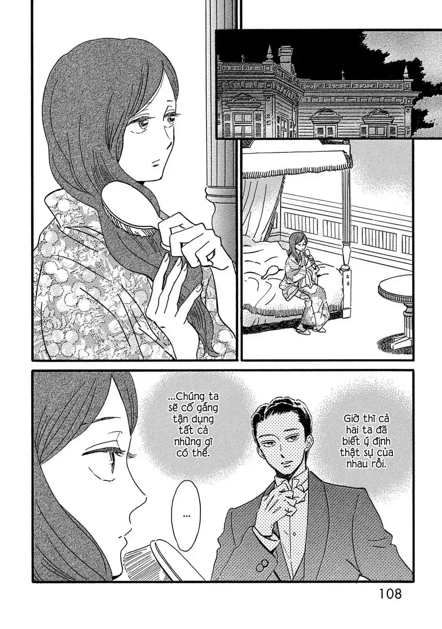 Lệ Vũ Và Khúc Tình Ca Chapter 32 - Trang 9