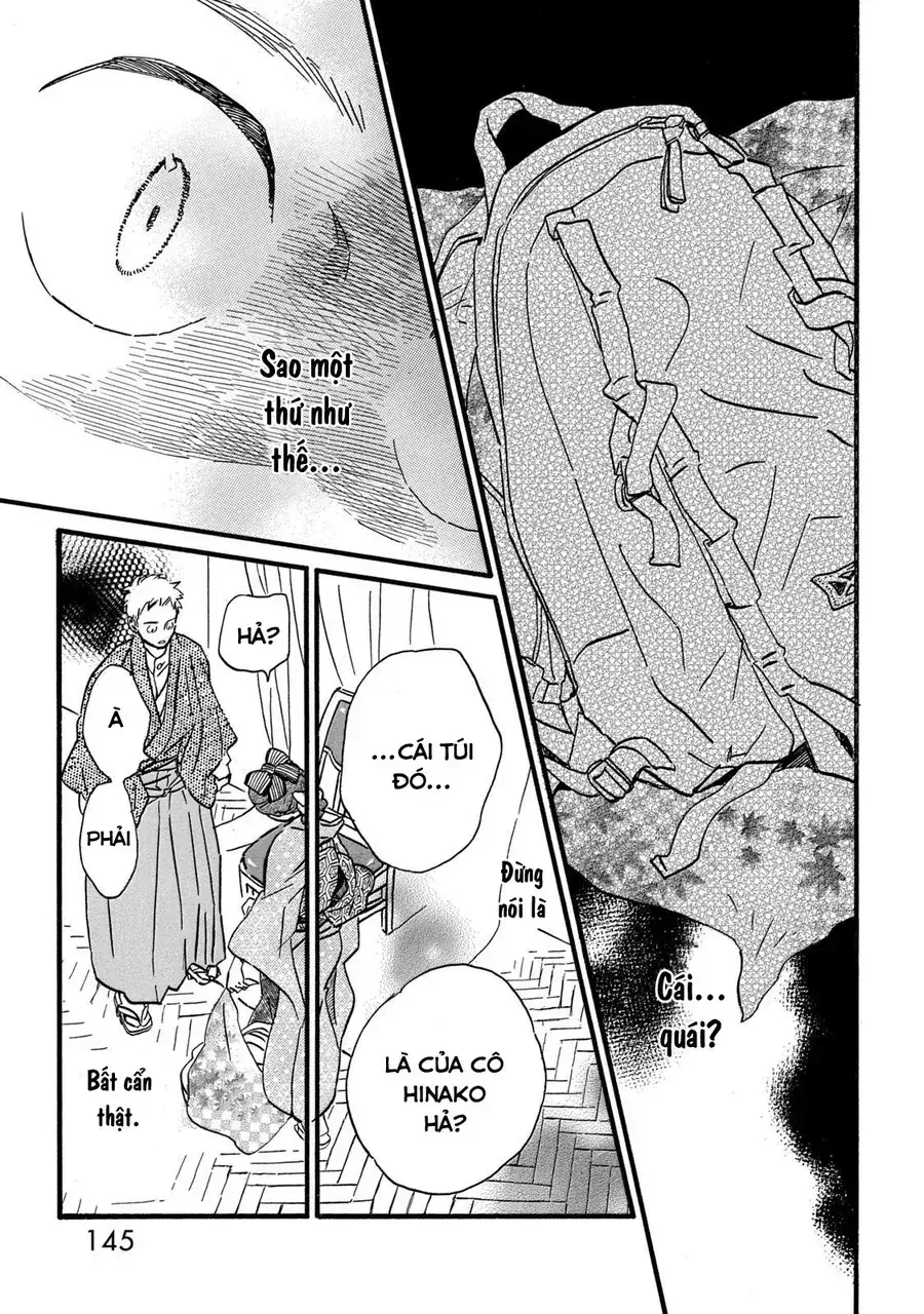 Lệ Vũ Và Khúc Tình Ca Chapter 33 - Trang 14