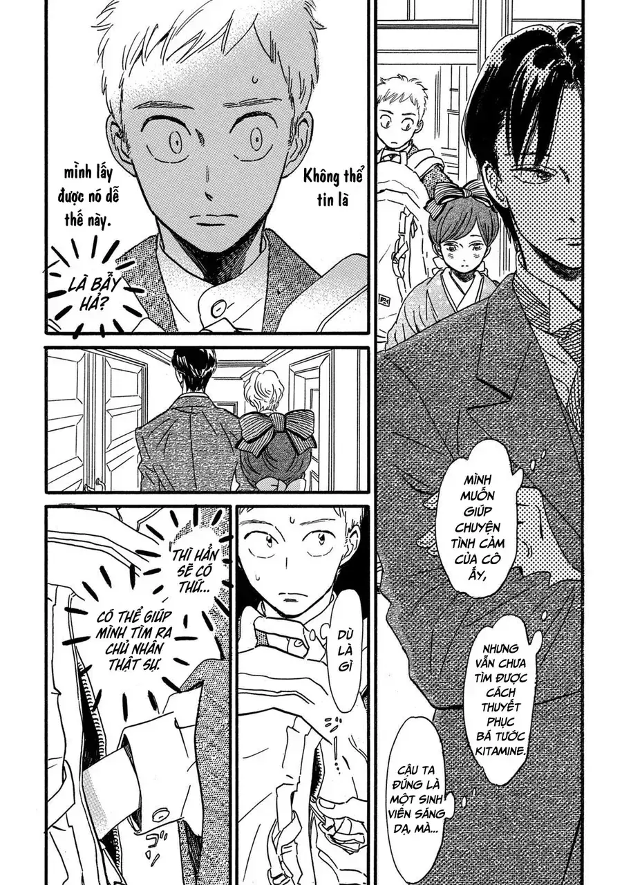Lệ Vũ Và Khúc Tình Ca Chapter 33 - Trang 17