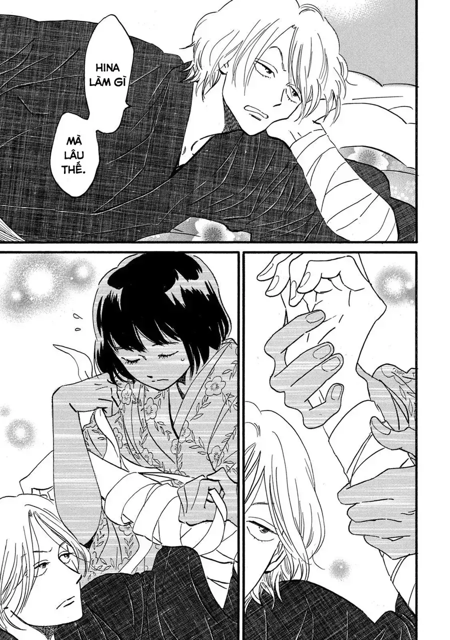Lệ Vũ Và Khúc Tình Ca Chapter 33 - Trang 20