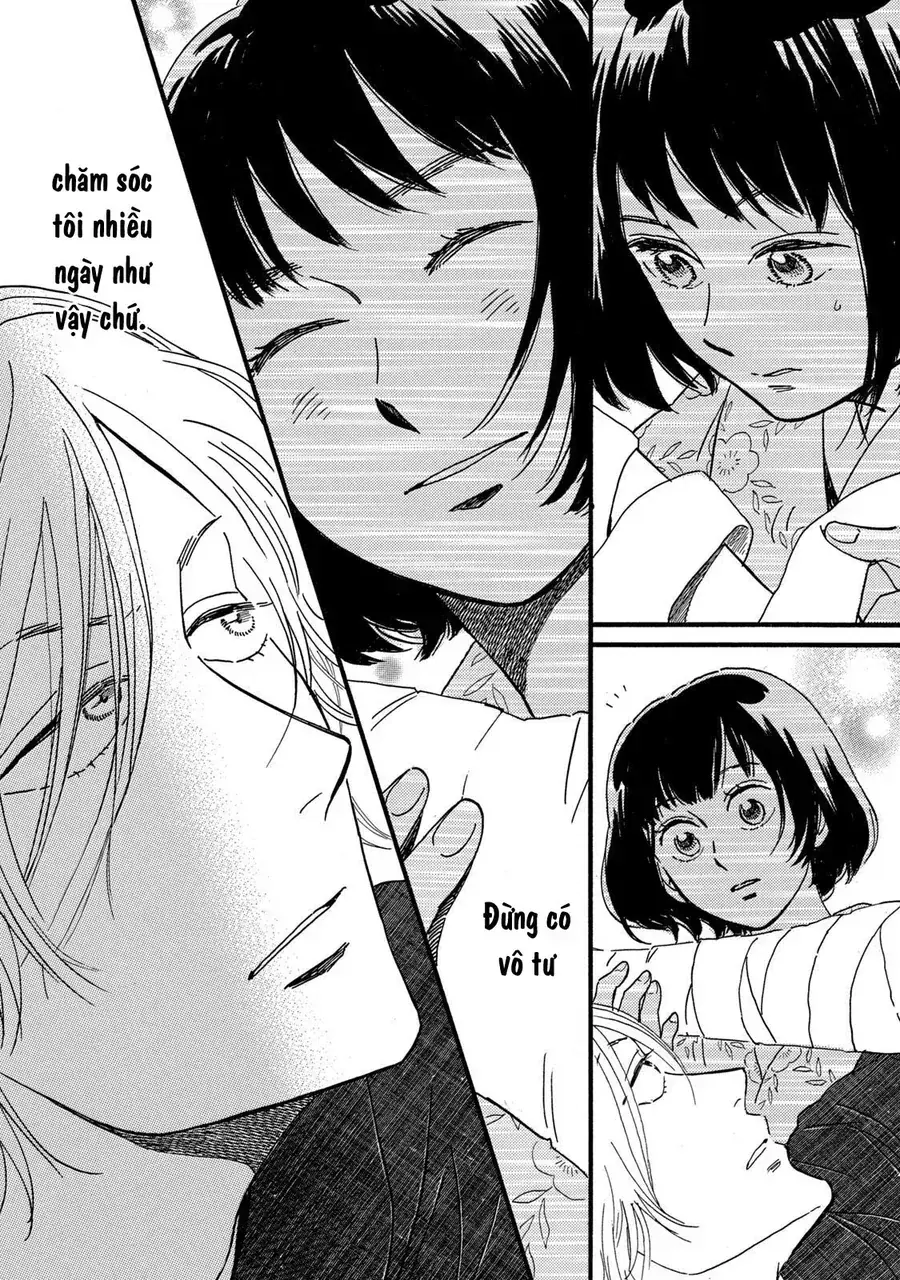 Lệ Vũ Và Khúc Tình Ca Chapter 33 - Trang 21