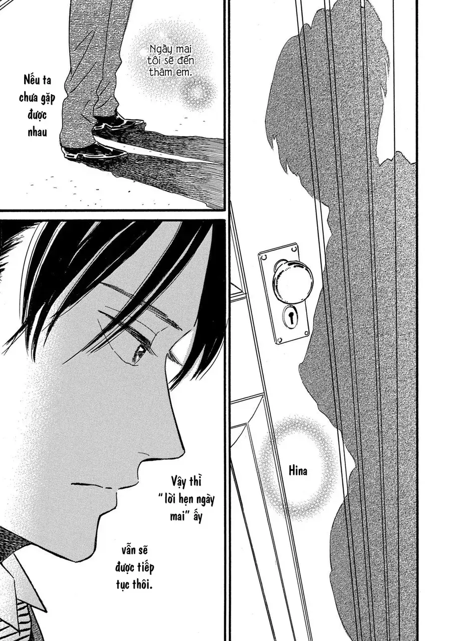 Lệ Vũ Và Khúc Tình Ca Chapter 33 - Trang 28