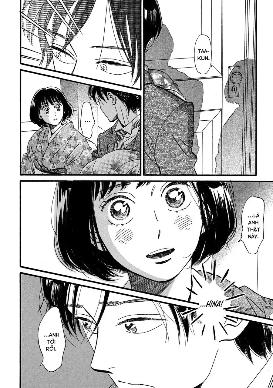 Lệ Vũ Và Khúc Tình Ca Chapter 33 - Trang 30