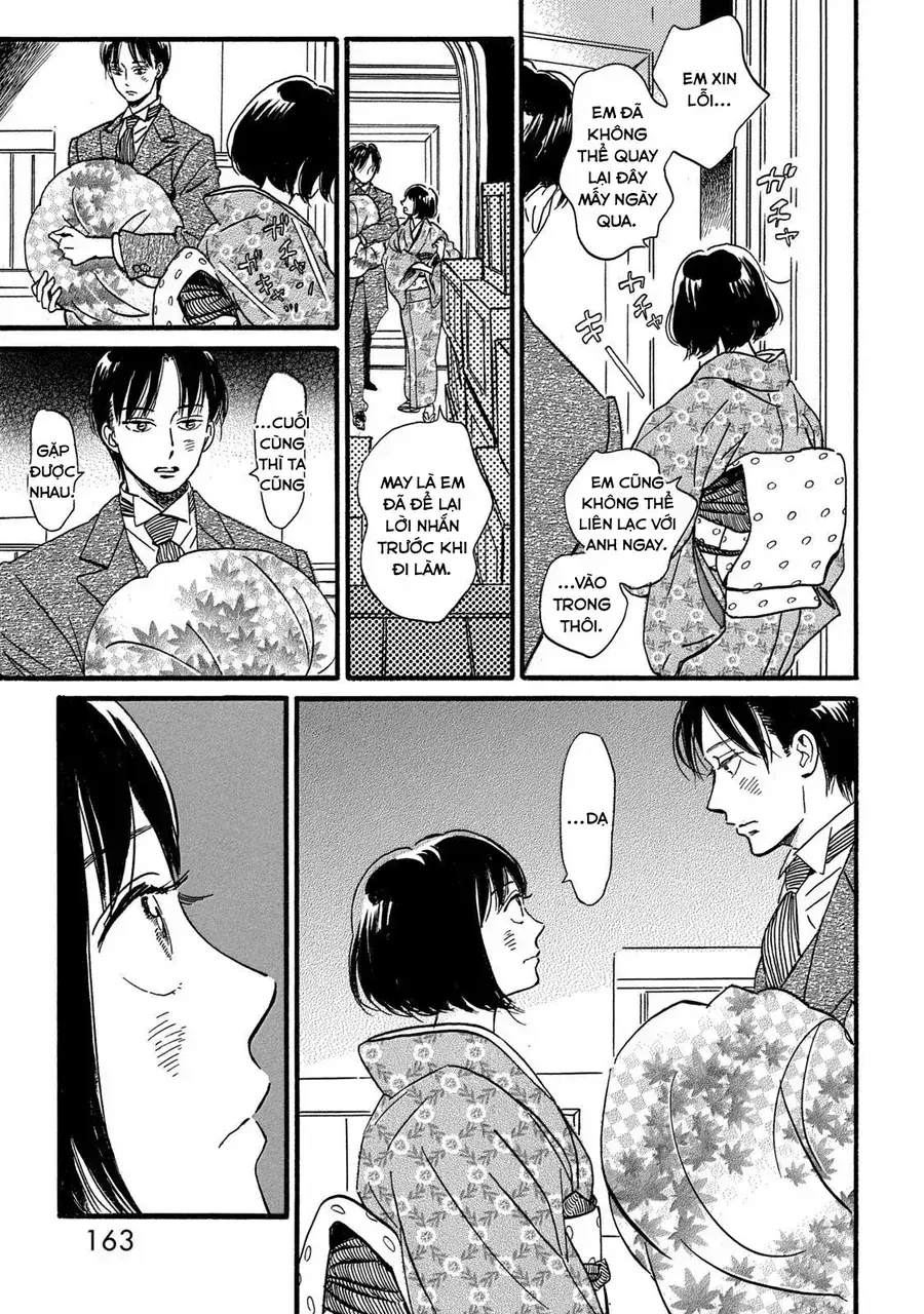 Lệ Vũ Và Khúc Tình Ca Chapter 33 - Trang 31