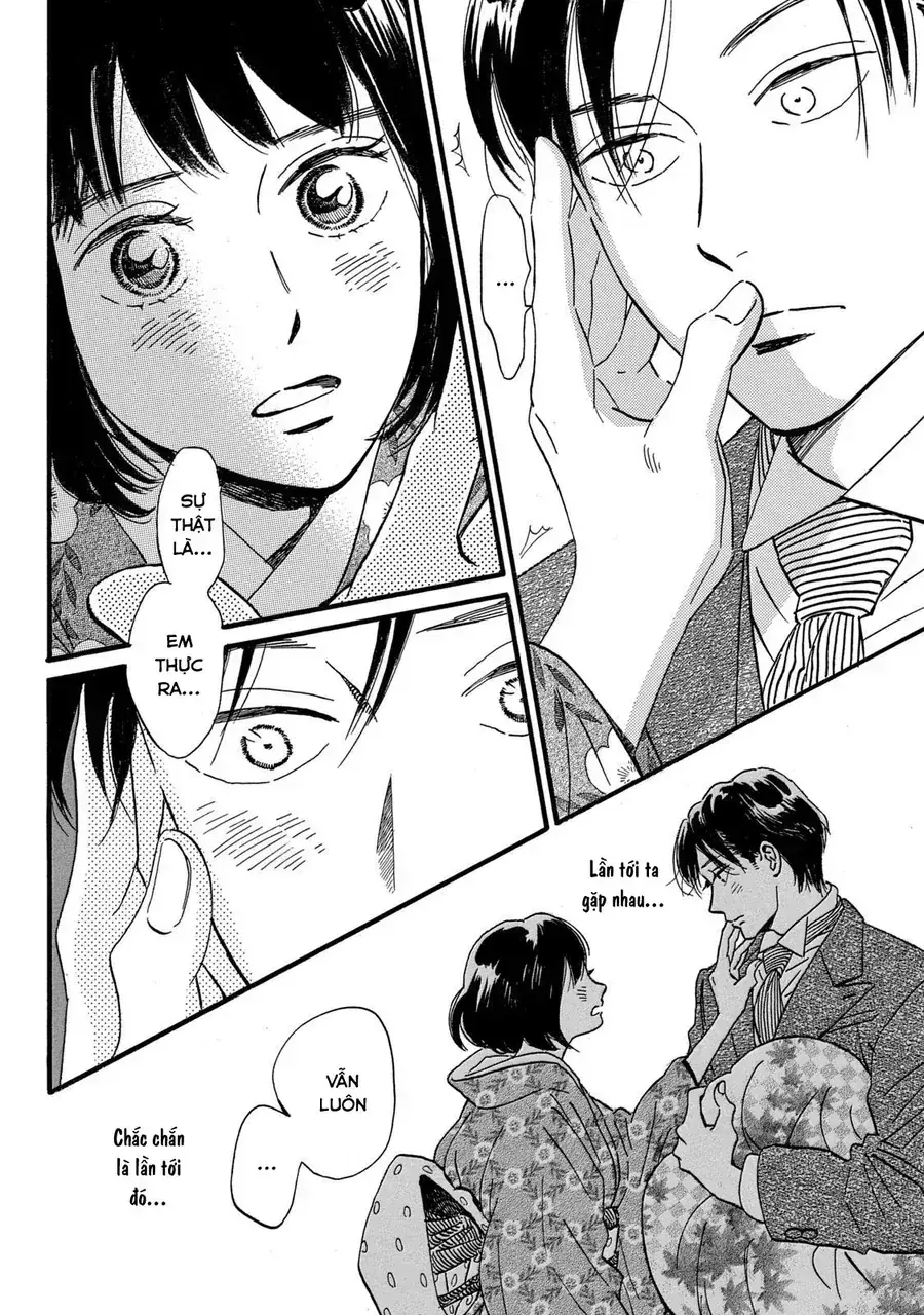 Lệ Vũ Và Khúc Tình Ca Chapter 33 - Trang 32