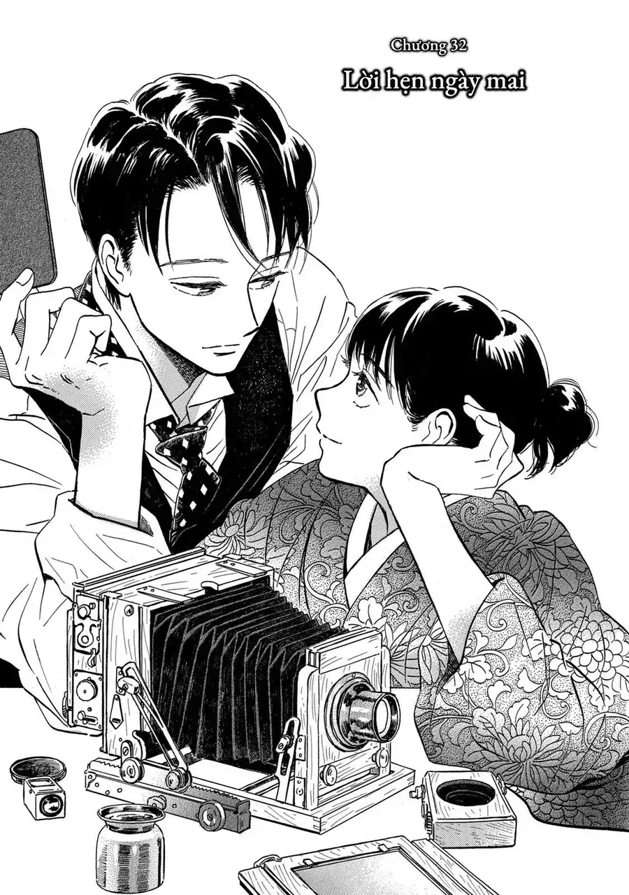 Lệ Vũ Và Khúc Tình Ca Chapter 33 - Trang 4