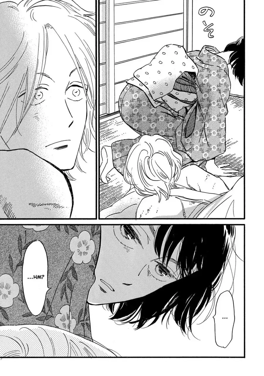 Lệ Vũ Và Khúc Tình Ca Chapter 33 - Trang 8