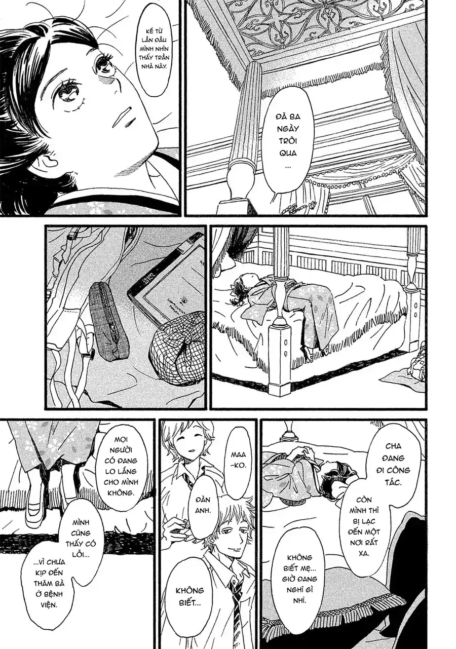 Lệ Vũ Và Khúc Tình Ca Chapter 4 - Trang 18