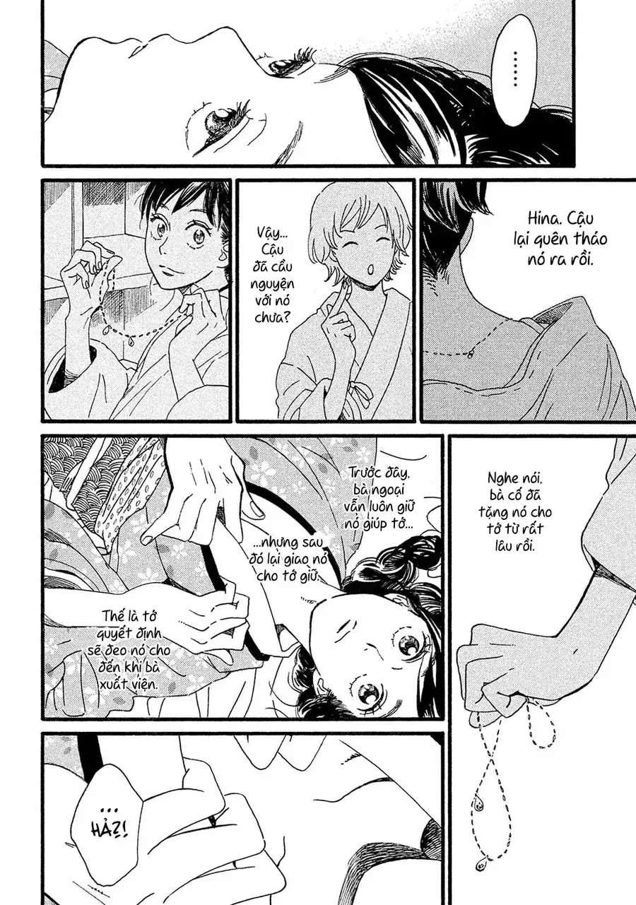 Lệ Vũ Và Khúc Tình Ca Chapter 4 - Trang 19