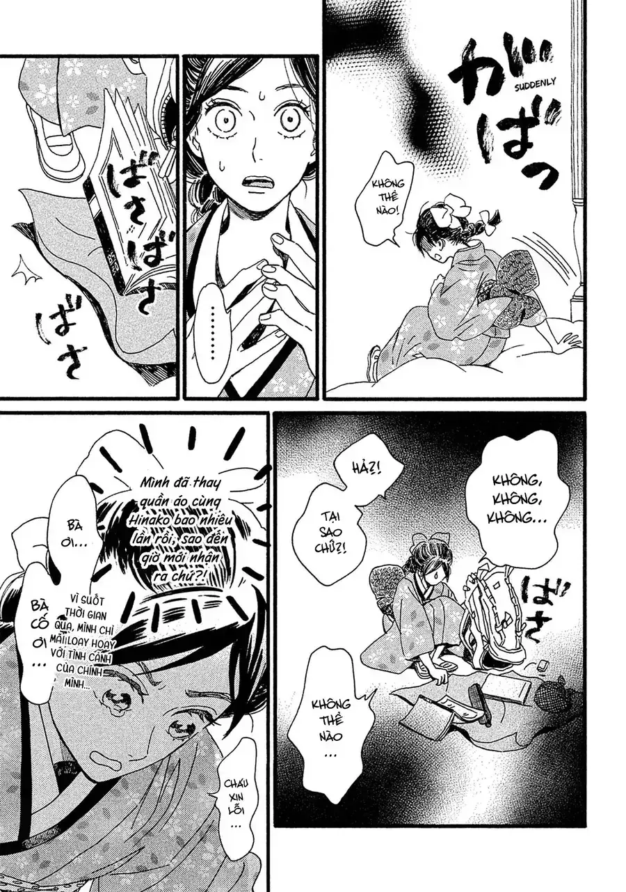 Lệ Vũ Và Khúc Tình Ca Chapter 4 - Trang 20