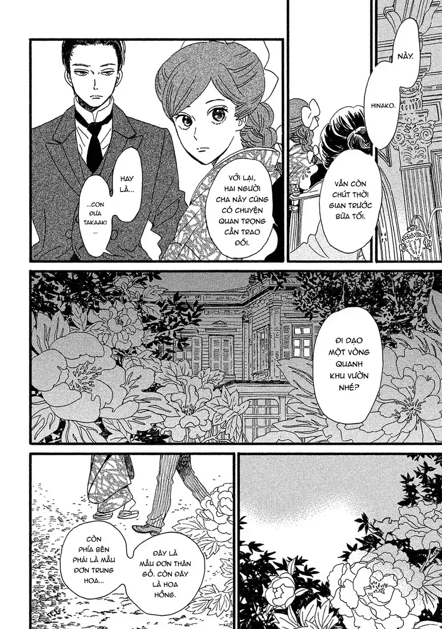 Lệ Vũ Và Khúc Tình Ca Chapter 4 - Trang 23