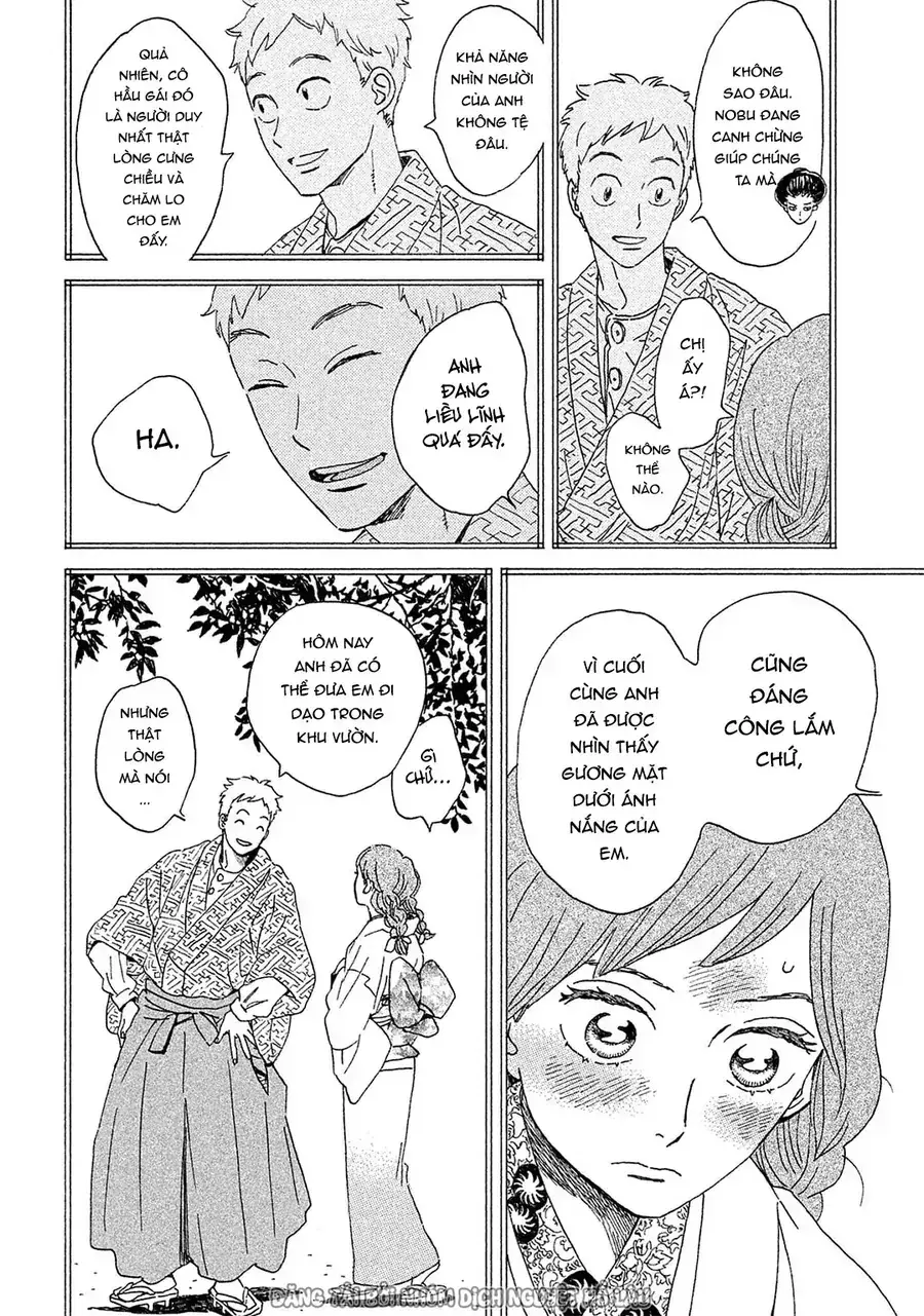 Lệ Vũ Và Khúc Tình Ca Chapter 4 - Trang 25