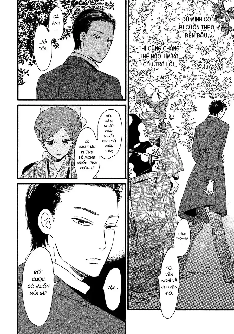 Lệ Vũ Và Khúc Tình Ca Chapter 4 - Trang 27