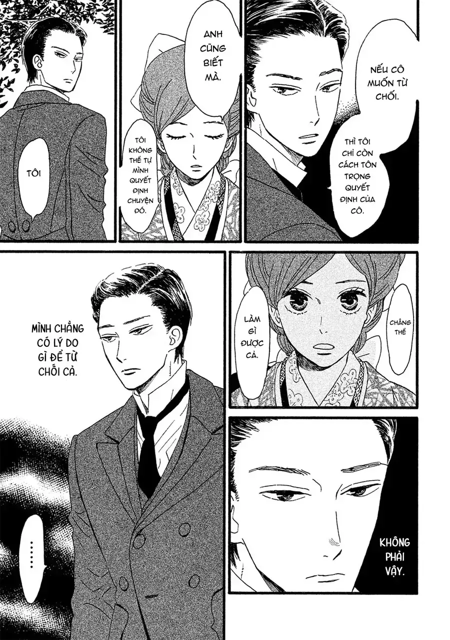 Lệ Vũ Và Khúc Tình Ca Chapter 4 - Trang 28