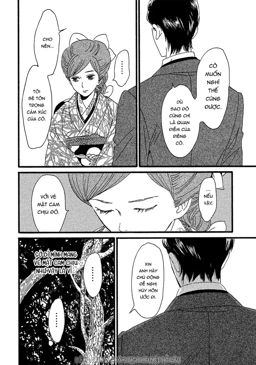 Lệ Vũ Và Khúc Tình Ca Chapter 4 - Trang 29