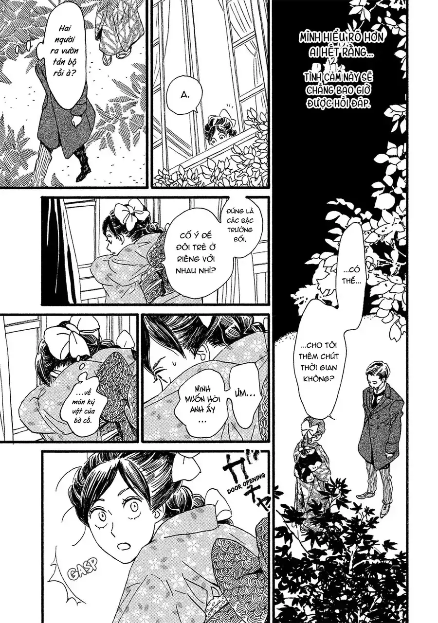 Lệ Vũ Và Khúc Tình Ca Chapter 4 - Trang 30