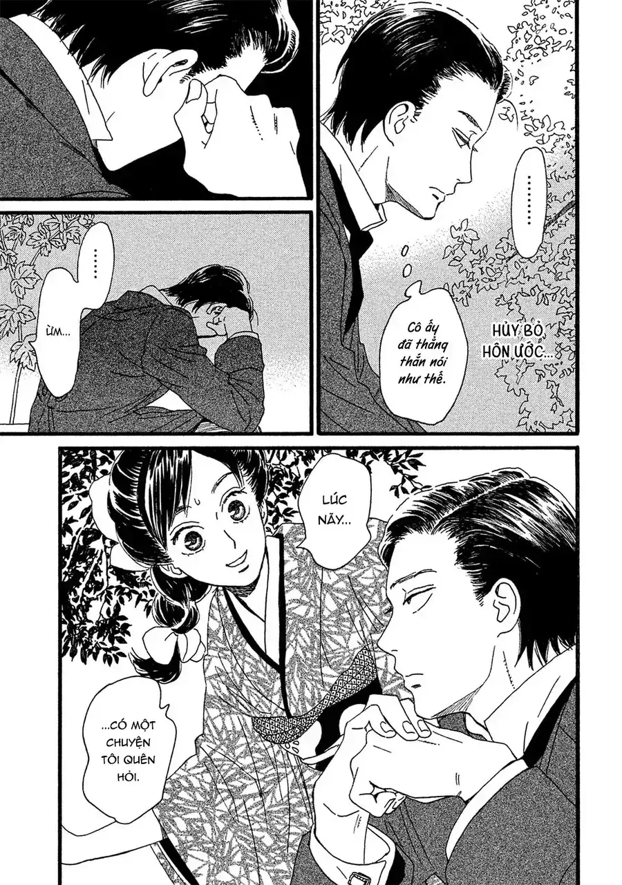 Lệ Vũ Và Khúc Tình Ca Chapter 4 - Trang 32
