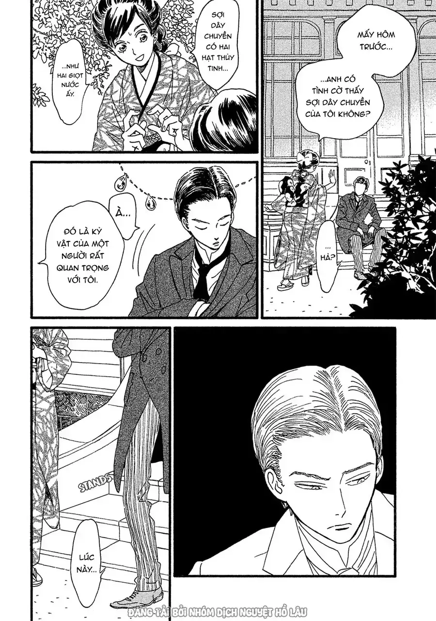 Lệ Vũ Và Khúc Tình Ca Chapter 4 - Trang 33