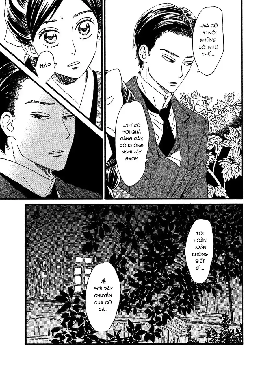 Lệ Vũ Và Khúc Tình Ca Chapter 4 - Trang 34