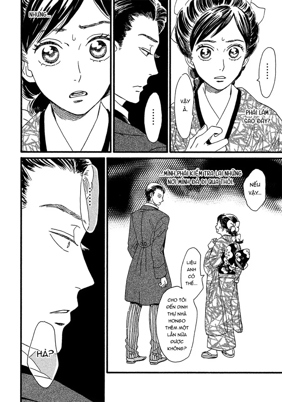 Lệ Vũ Và Khúc Tình Ca Chapter 4 - Trang 35