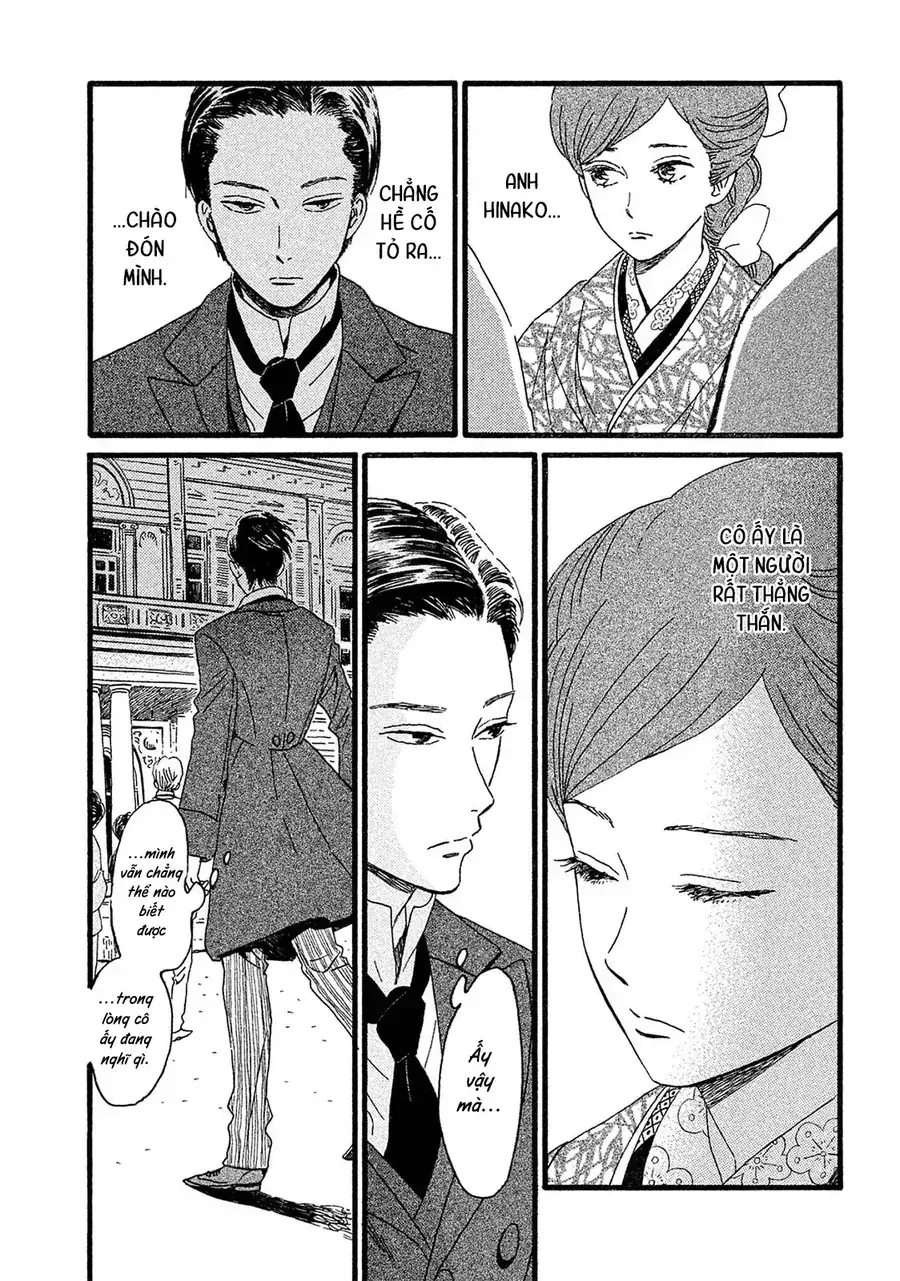Lệ Vũ Và Khúc Tình Ca Chapter 4 - Trang 6
