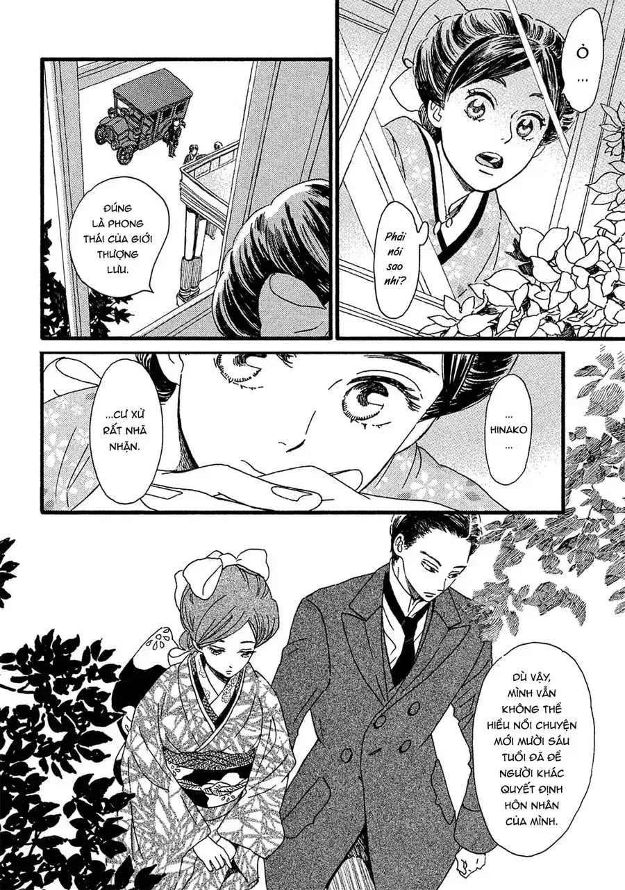 Lệ Vũ Và Khúc Tình Ca Chapter 4 - Trang 7