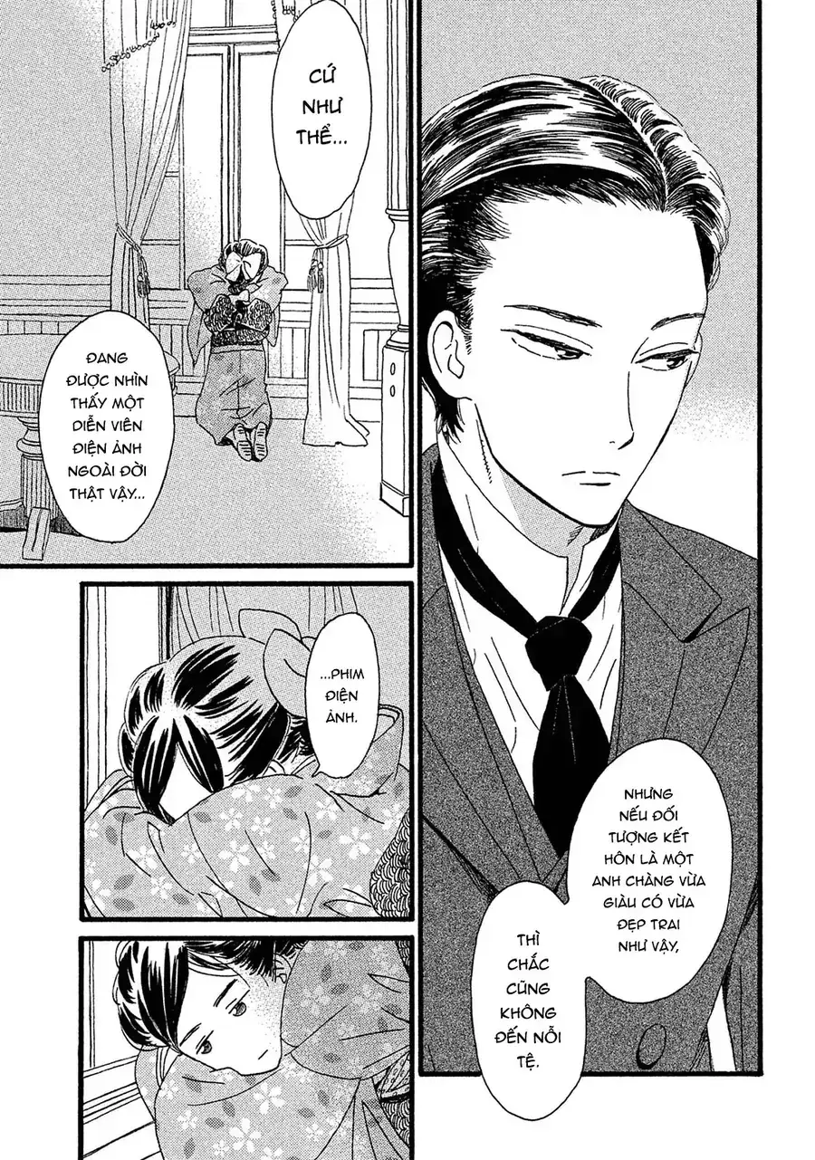 Lệ Vũ Và Khúc Tình Ca Chapter 4 - Trang 8