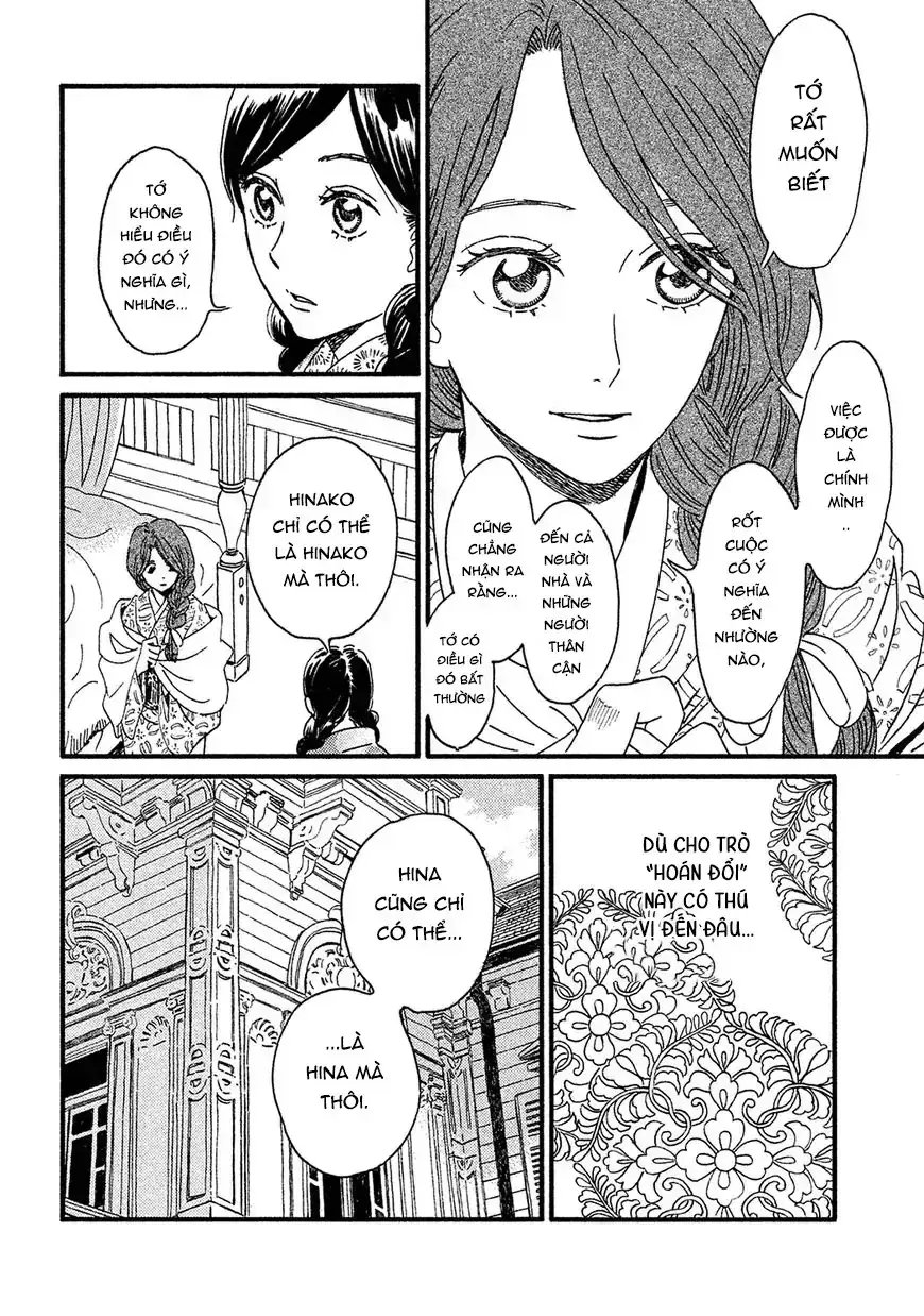 Lệ Vũ Và Khúc Tình Ca Chapter 5 - Trang 10