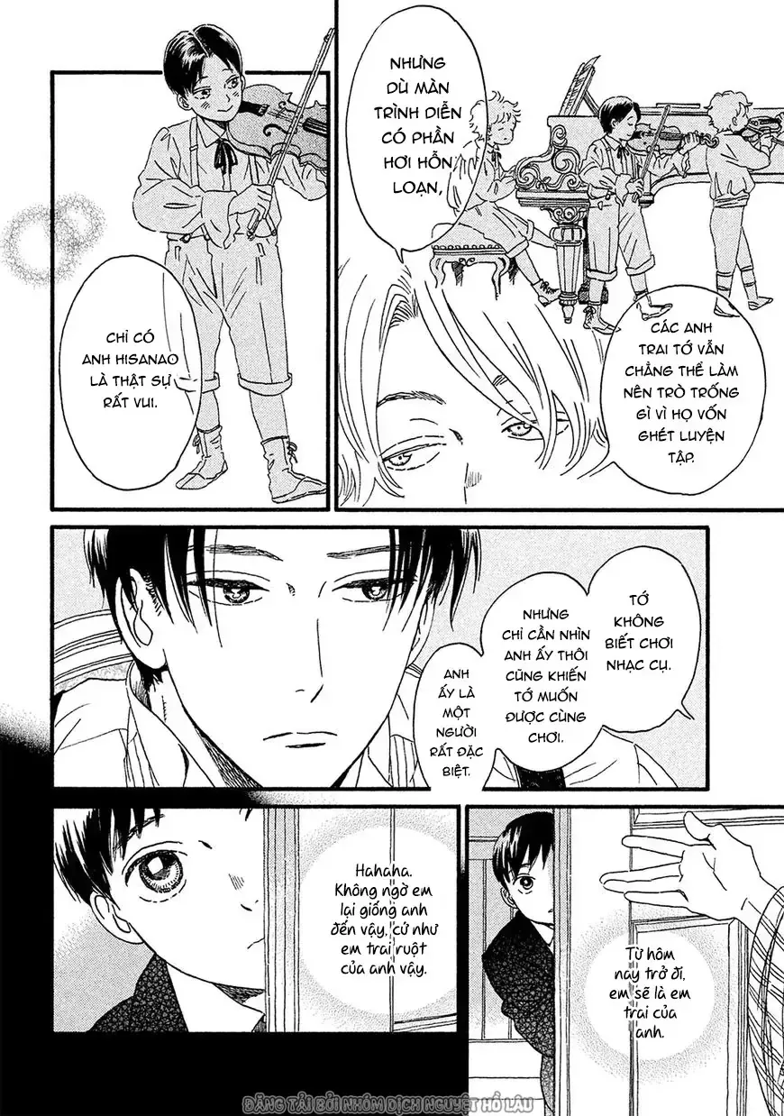 Lệ Vũ Và Khúc Tình Ca Chapter 5 - Trang 12