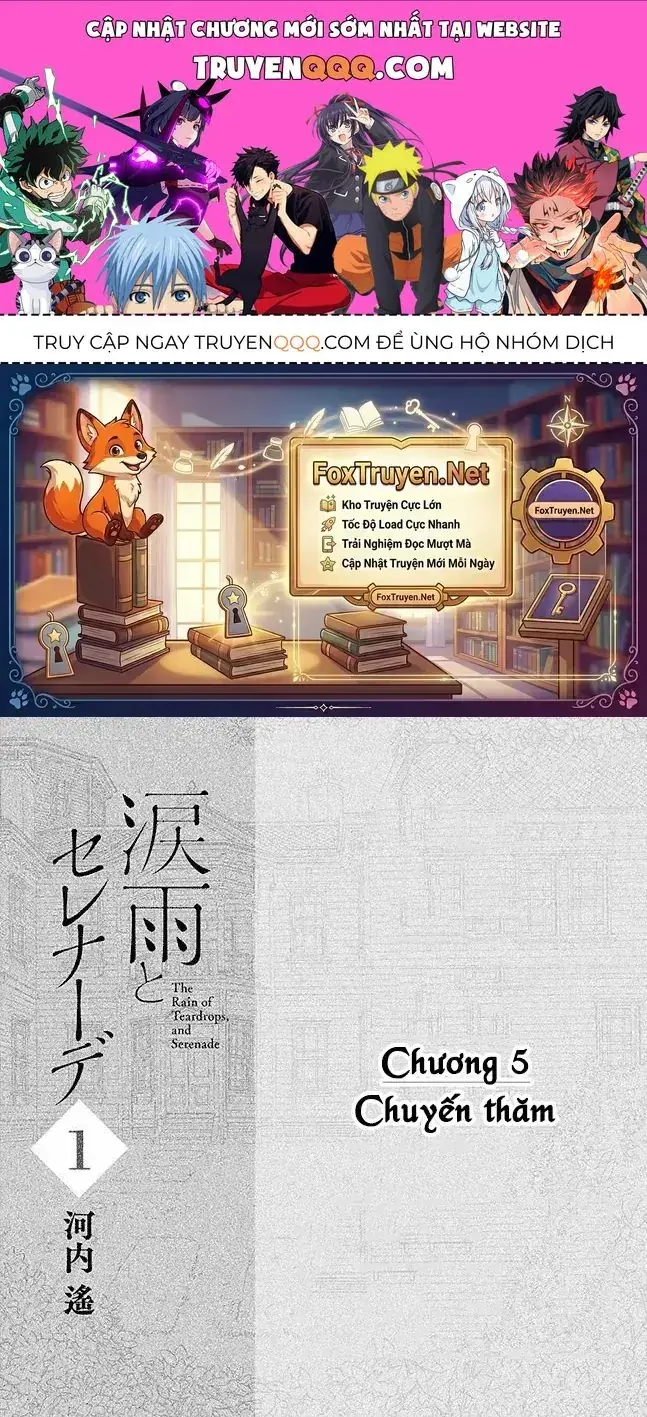 Lệ Vũ Và Khúc Tình Ca Chapter 5 - Trang 2
