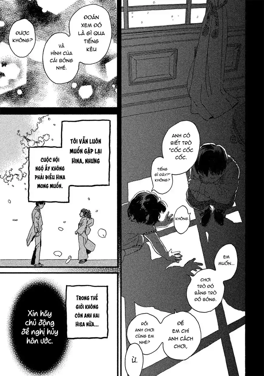 Lệ Vũ Và Khúc Tình Ca Chapter 5 - Trang 21