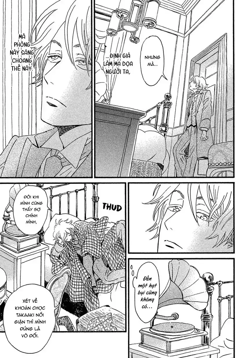 Lệ Vũ Và Khúc Tình Ca Chapter 5 - Trang 23