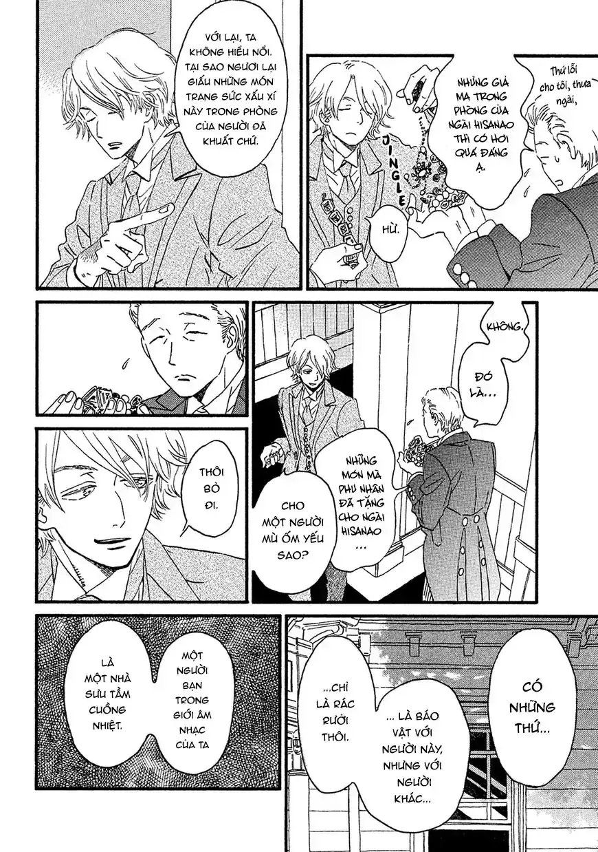 Lệ Vũ Và Khúc Tình Ca Chapter 5 - Trang 26
